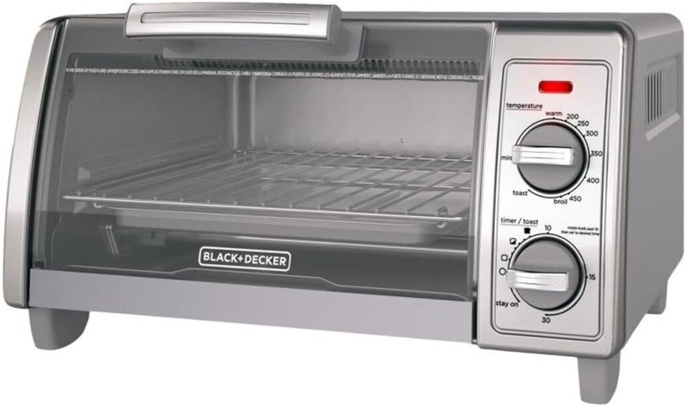 black-decker-4-slice-toaster-oven-stainless-steel-to1700sg
