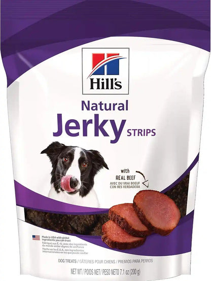Hill'S Natural Jerky Strips Dog Treats, Beef1