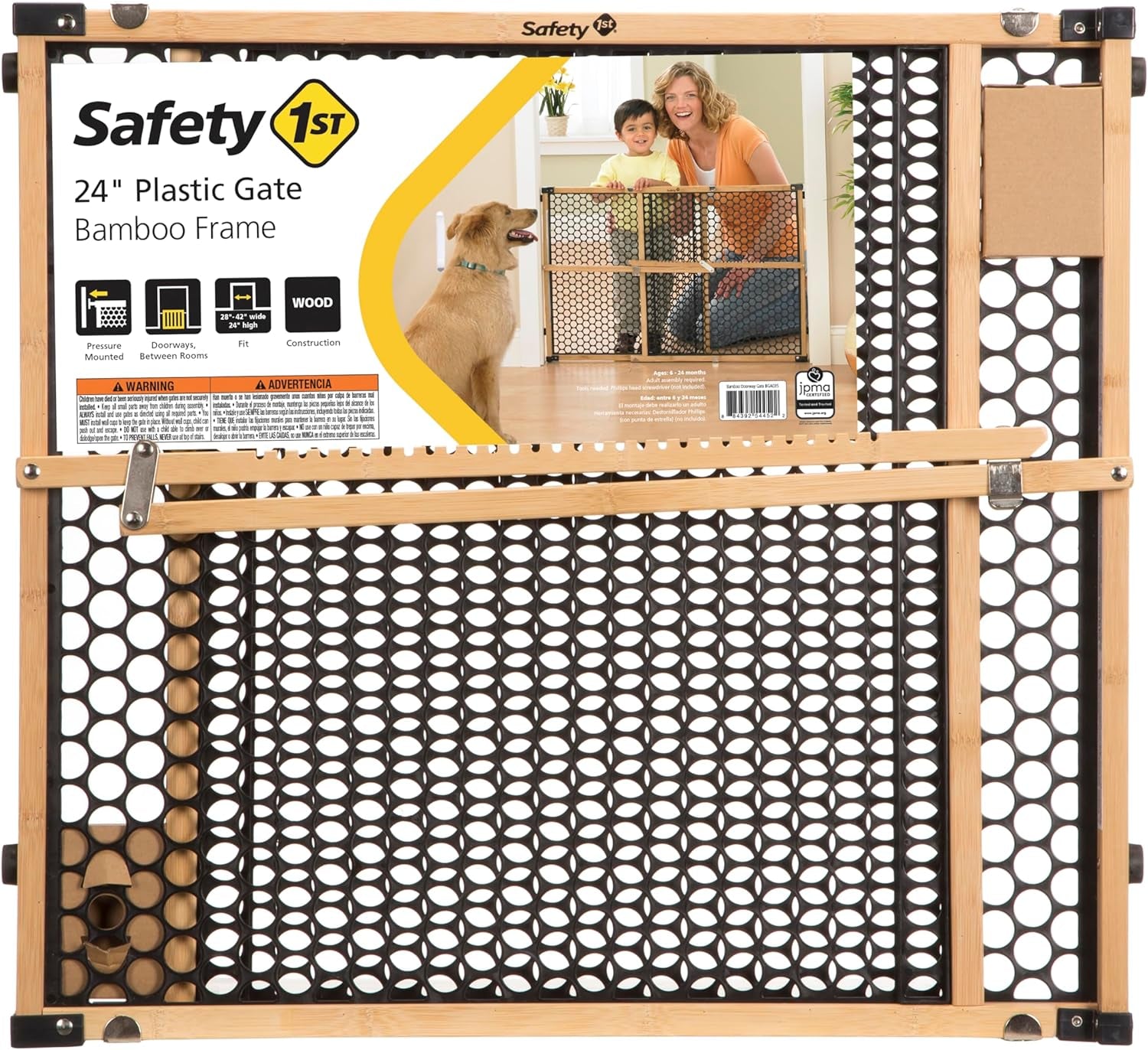 safety-1st-bamboo-baby-gate-for-doorways-no-drill-easy-install-dog-gates-fits-28-42-24-high-bamboo-and-black