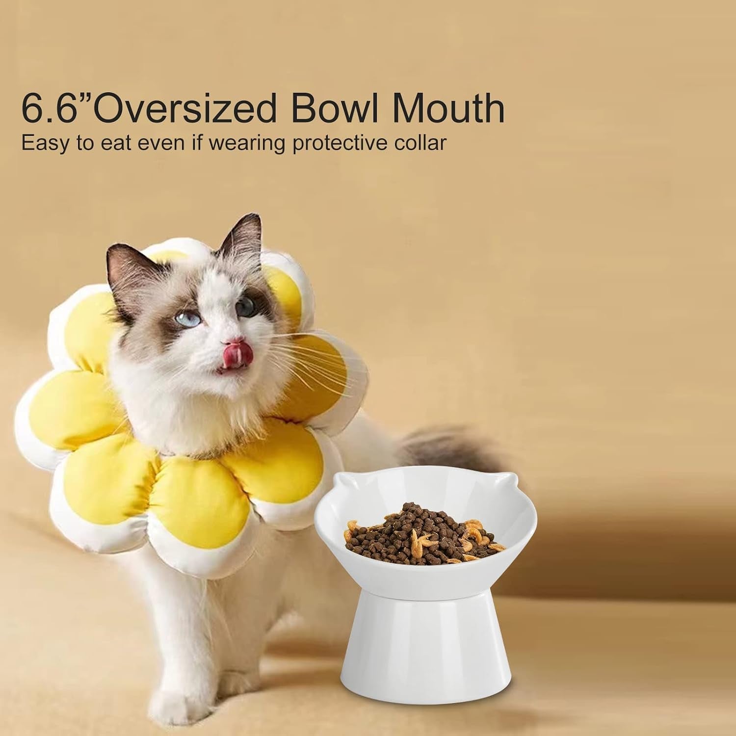detachable-elevated-cat-bowls-15-tilted-raised-cat-food-bowl-anti-vomiting-whisker-friendly-adjustable-pet-cat-dishes-for-protecting-spine-adult-kitten-white