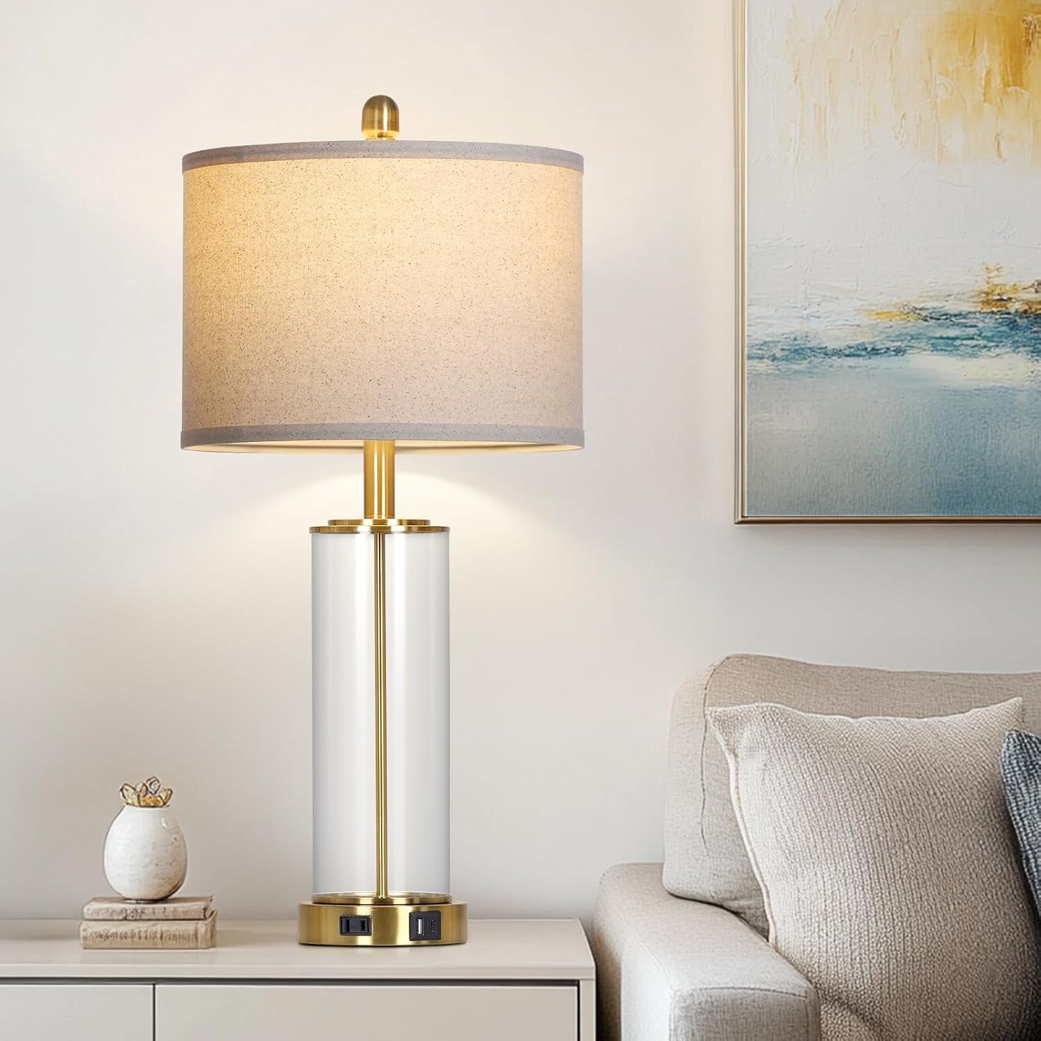 26-inch-gold-glass-table-lamp-single-3-way-dimmable-touch-lamp-for-living-room-modern-bedroom-lamp-with-usb-c-a-ports-outlet-classic-bedside-brass-lamp-for-nightstand-side-end-table-decoration