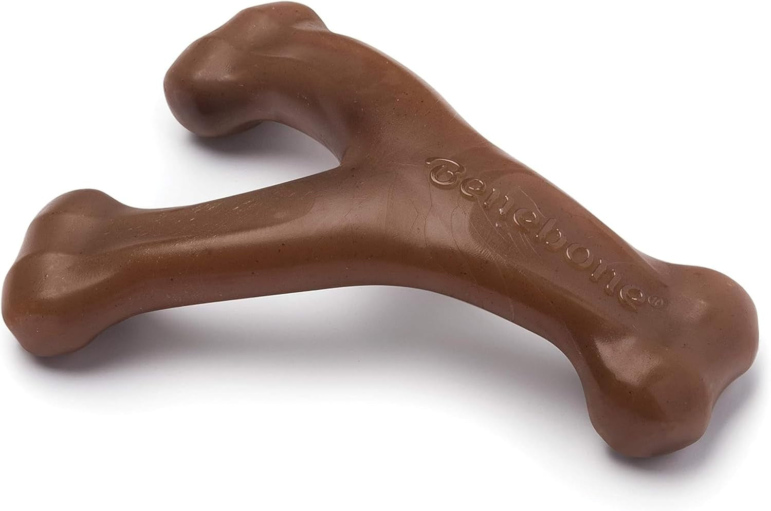 benebone-wishbone-durable-dog-chew-toy-for-aggressive-chewers-real-bacon-made-in-usa-medium