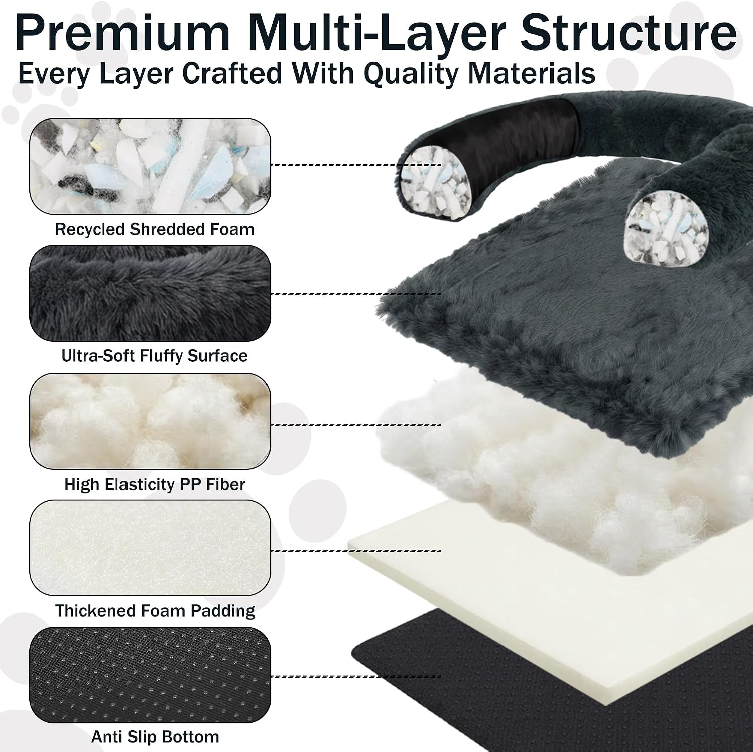 calming-dog-bed-for-couch-thickened-plush-dog-mat-with-raised-bolster-washable-pet-sofa-bed-furniture-protector-non-slip-dog-couch-cover-for-small-medium-large-dogs-cats-dark-gray-x-small