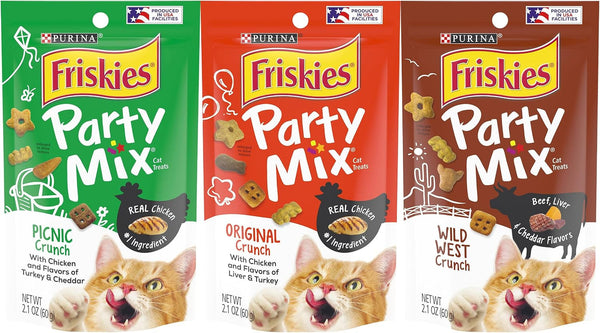 Friskies Cat Treat Party Mix Love Pack1