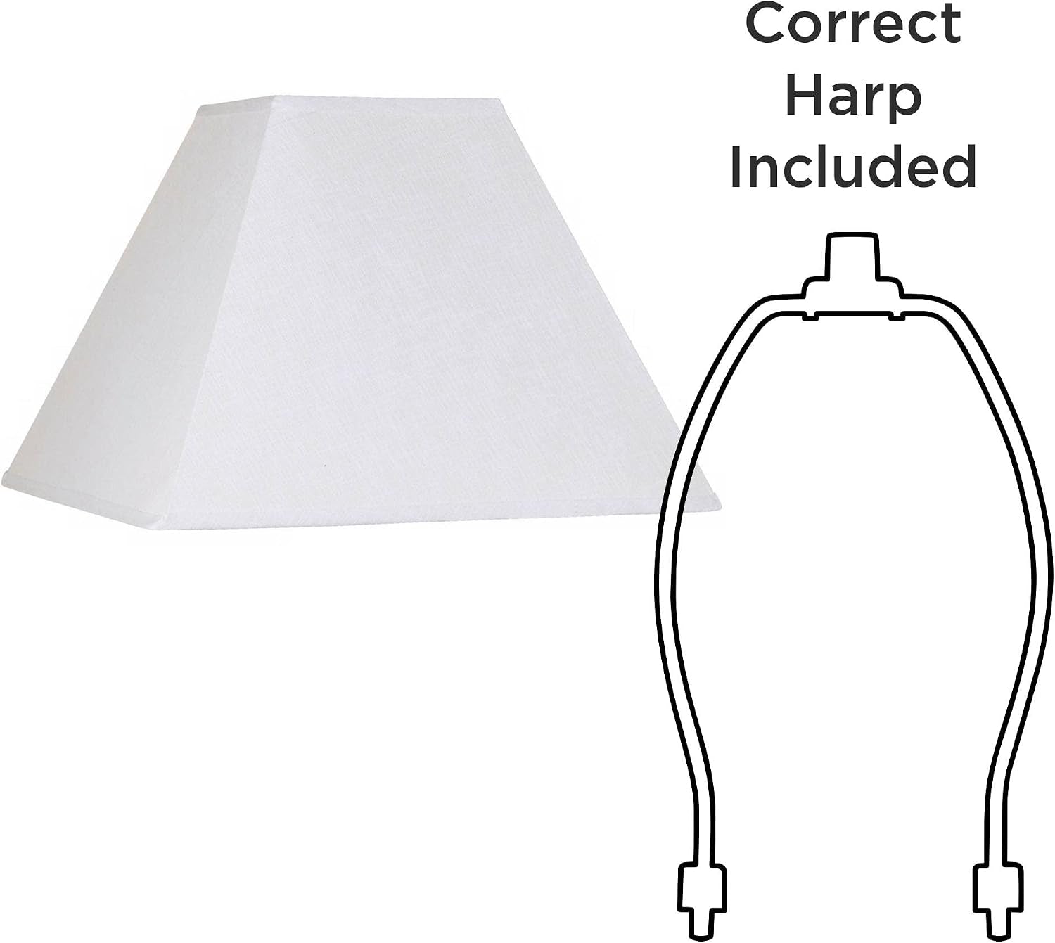large-white-linen-set-of-2-square-lamp-shades-7x17x13-spider-7-top-x-17-bottom-x-12-high-x-13-slant-replacement-for-table-floor-lamps-hardback-shade-pre-assembled-harp-finial