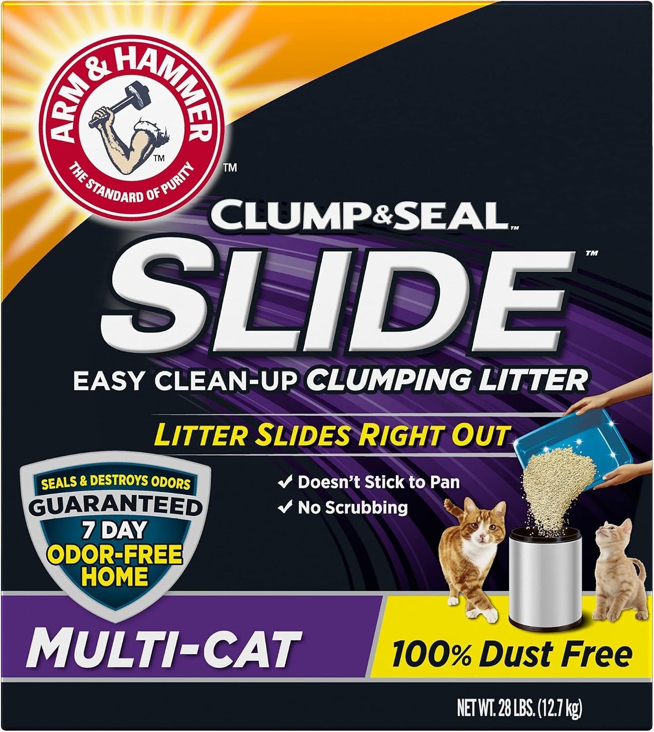 arm-hammer-slide-easy-clean-up-litter-multi-cat-28lb