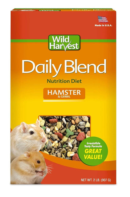 United Pet Group P-83138 32 OZ, Premium Hamster/Gerbil Food1