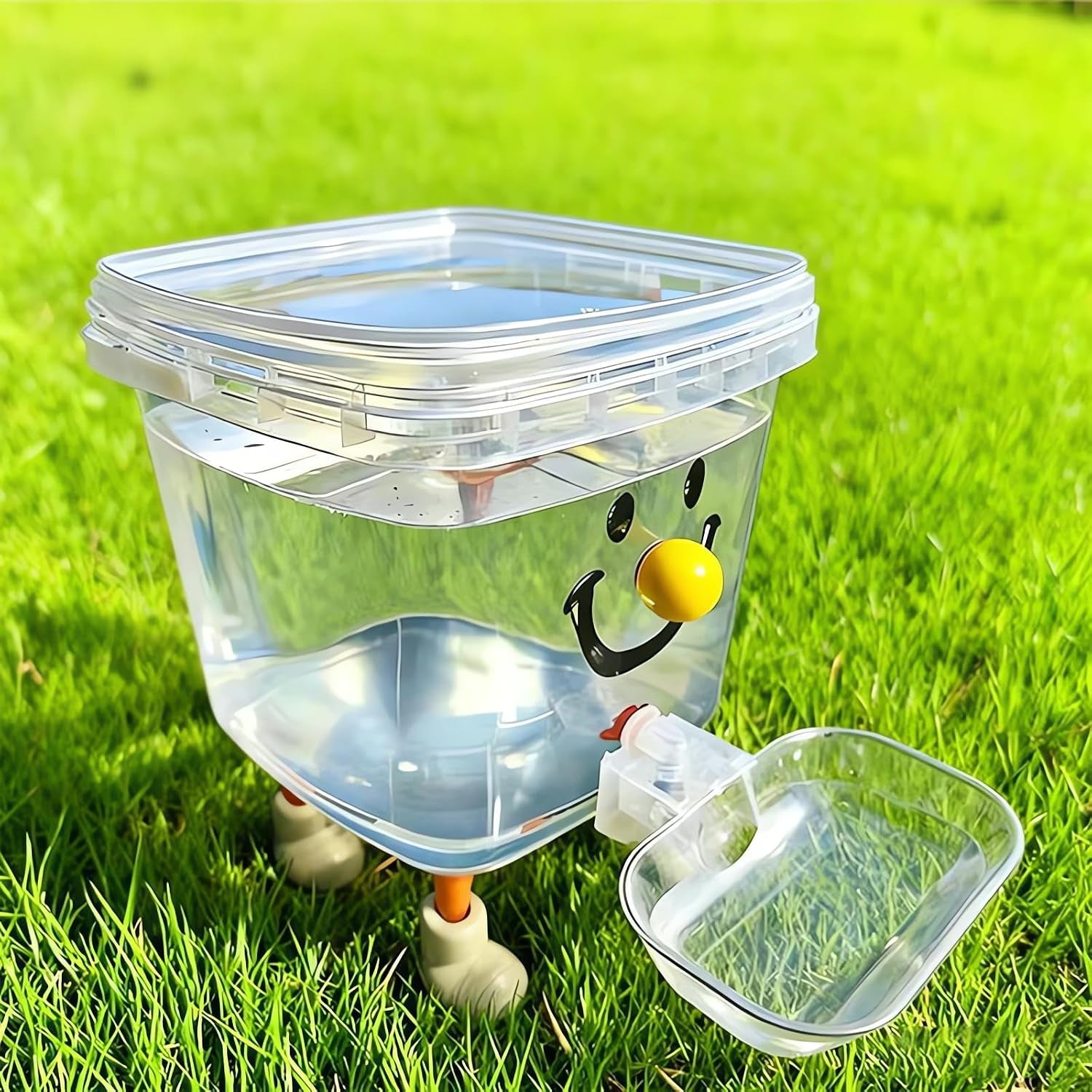 pets-water-dispenser-with-large-capacity-small-large-cats-dogs-no-spilling-automatic-gravity-water-bowl-auto-fill-waterer-dish-self-watering-animal-water-fountain-feeder-yellow-0-8-gallons