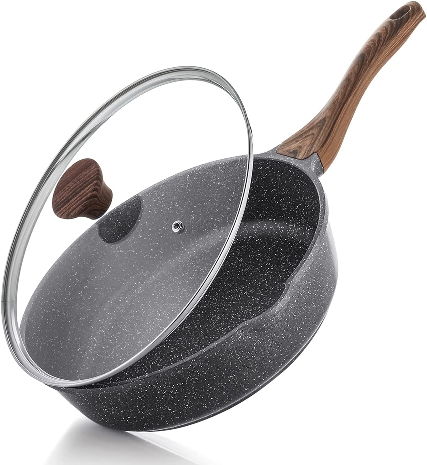 nonstick-skillet-deep-frying-pan-10-11-12-inch-saute-pan-with-lid-stay-cool-handle-healthy-stone-cookware-cooking-pan-induction-compatible-10-inch-3-5qt