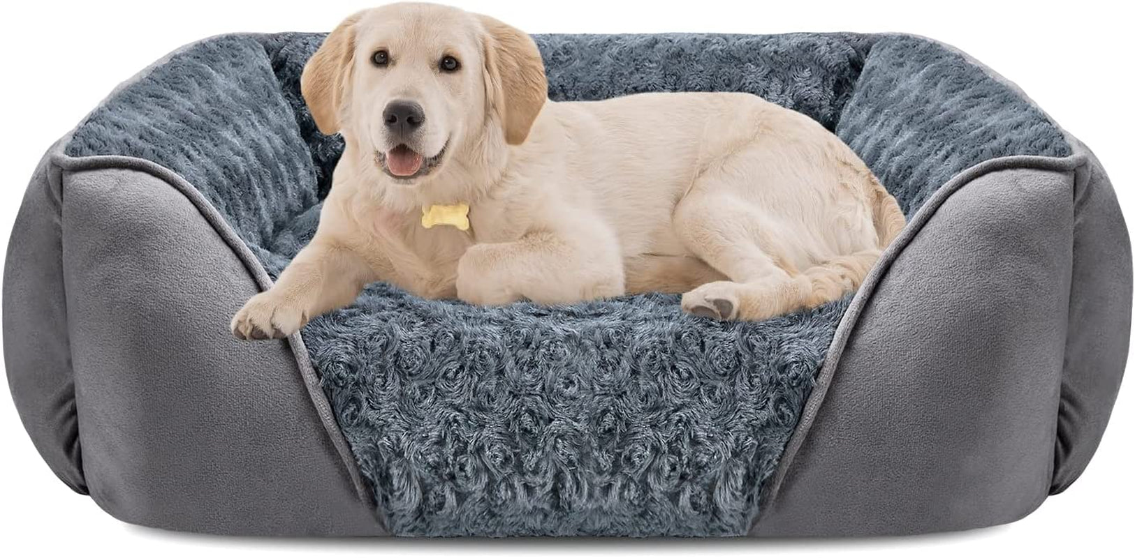invenho-rectangle-washable-orthopedic-dog-bed-for-small-medium-and-large-dogs-soft-calming-sleeping-puppy-bed-durable-pet-cuddler-with-anti-slip-bottom-s-20x19x6