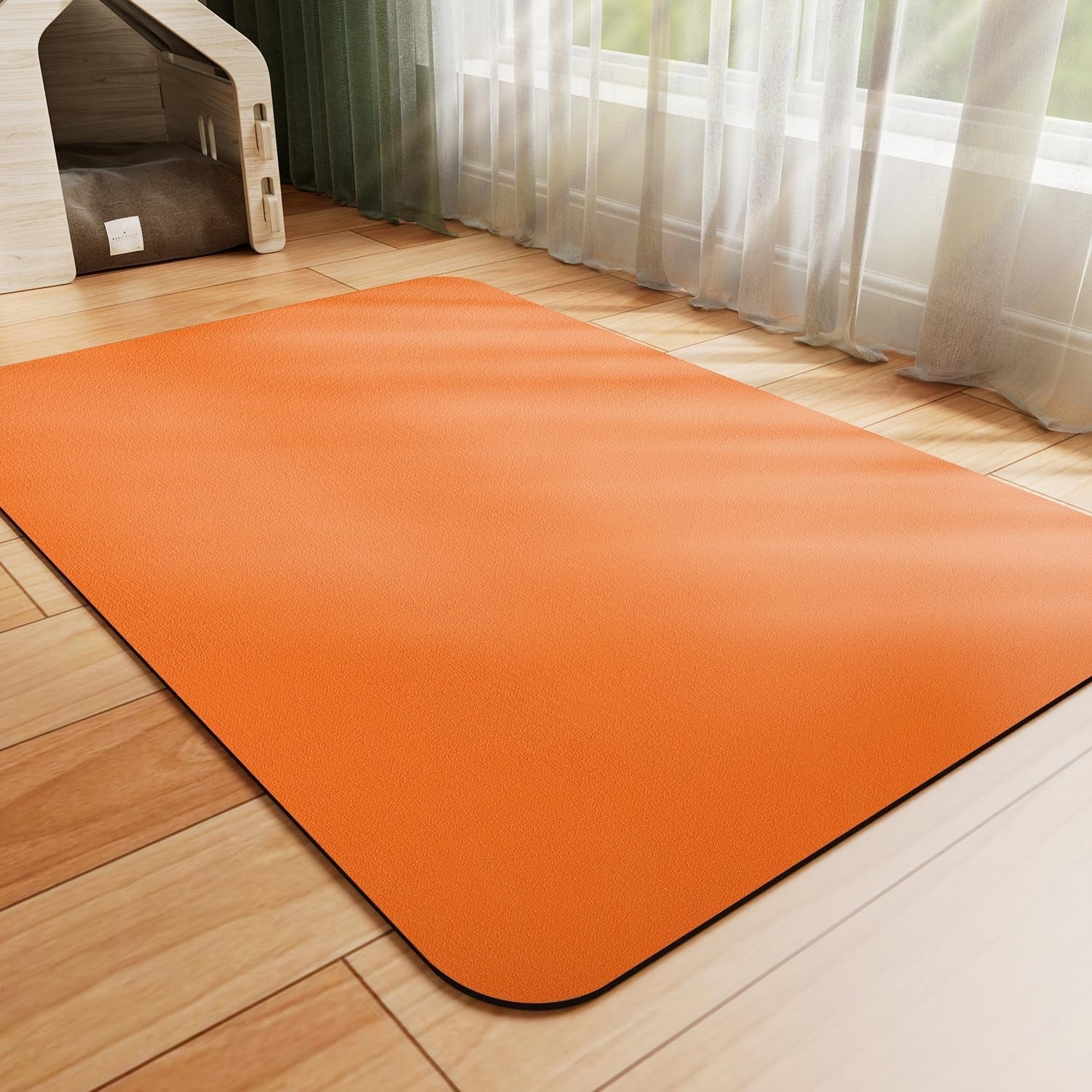 hotlive-dog-food-mat-absorbent-cat-mat-for-food-and-water-no-stains-pet-feeding-bowl-mat-easy-to-clean-pet-placemats-quick-dry-dog-water-dispenser-mat-for-messy-drinkers-dark-grey-12x-19