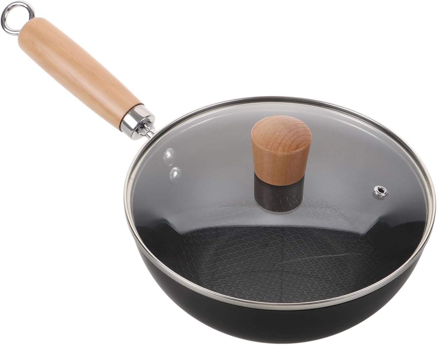 mini-iron-pot-lid-nonstick-skillet-for-cooking-stir-fry-pan-chinese-wok-kitchenware-for-stove