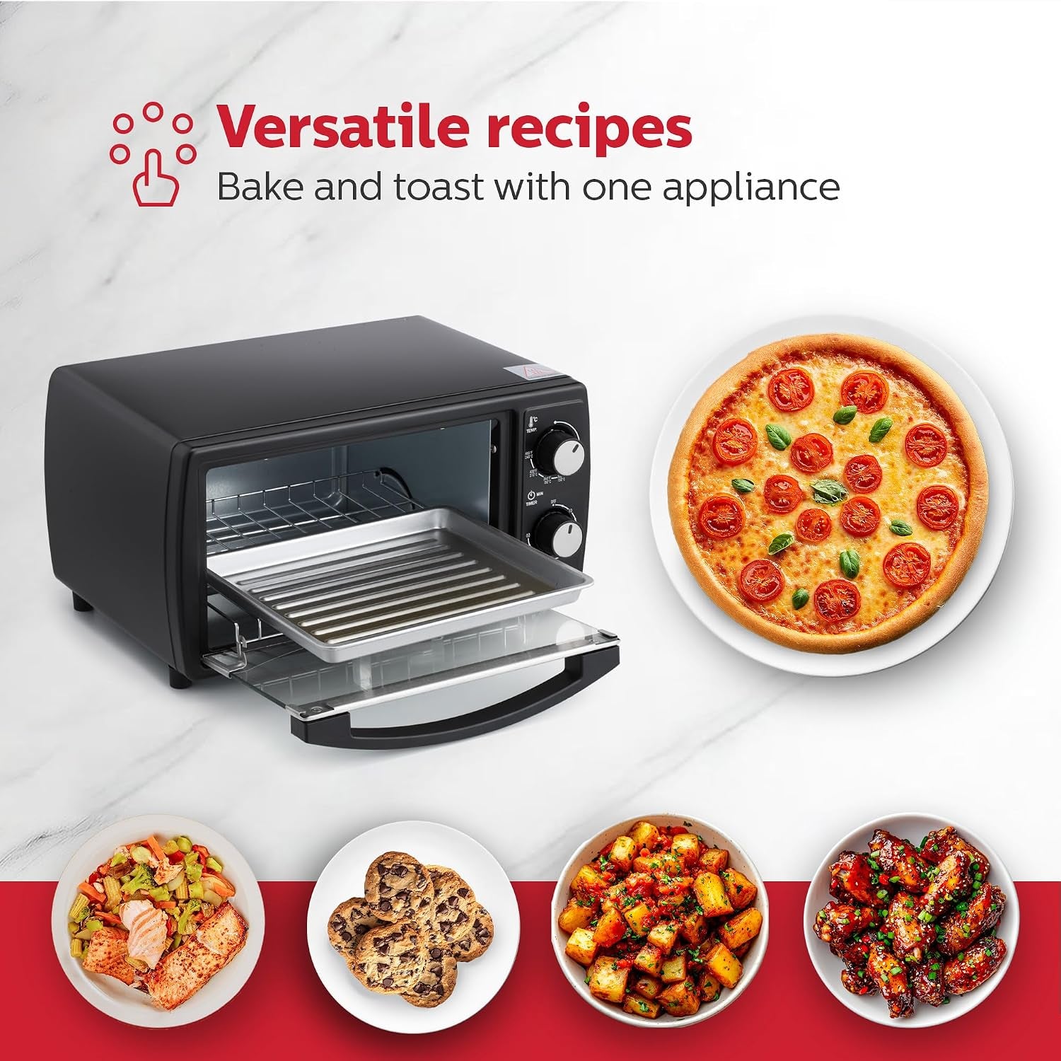 4-slice-countertop-toaster-oven-with-60-minute-timer-includes-pan-and-wire-rack-perfect-for-baking-broiling-and-toasting-compact-design-in-sleek-black-for-convenient-kitchen-use