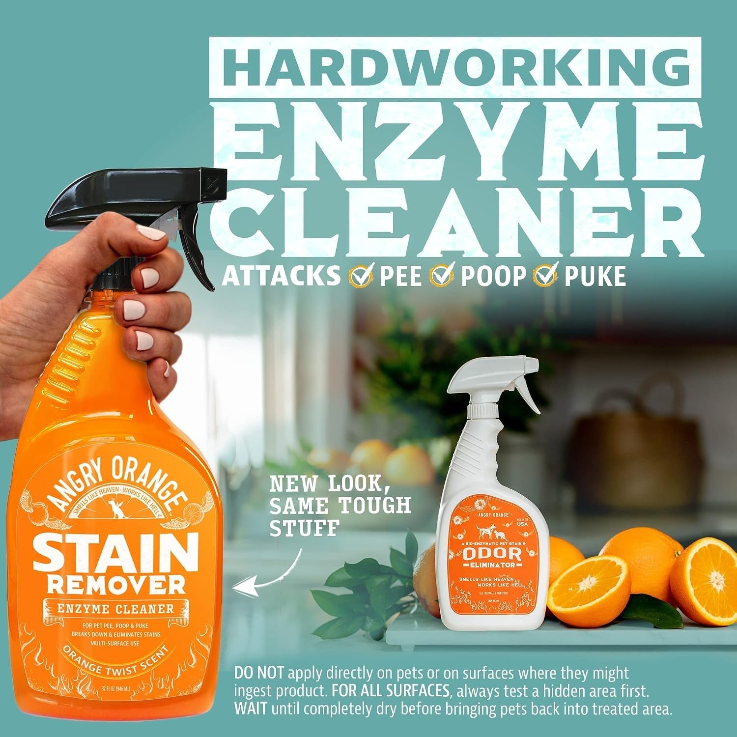 angry-orange-stain-remover-32oz-enzyme-pet-cleaner-dog-cat-urine-destroyer-and-stain-remover-citrus-spray-cleaning-solution-puppy-supplies