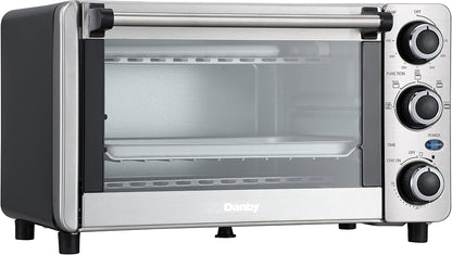 Slice Countertop Toaster Oven DBTO0412BBSS - 1 Each6