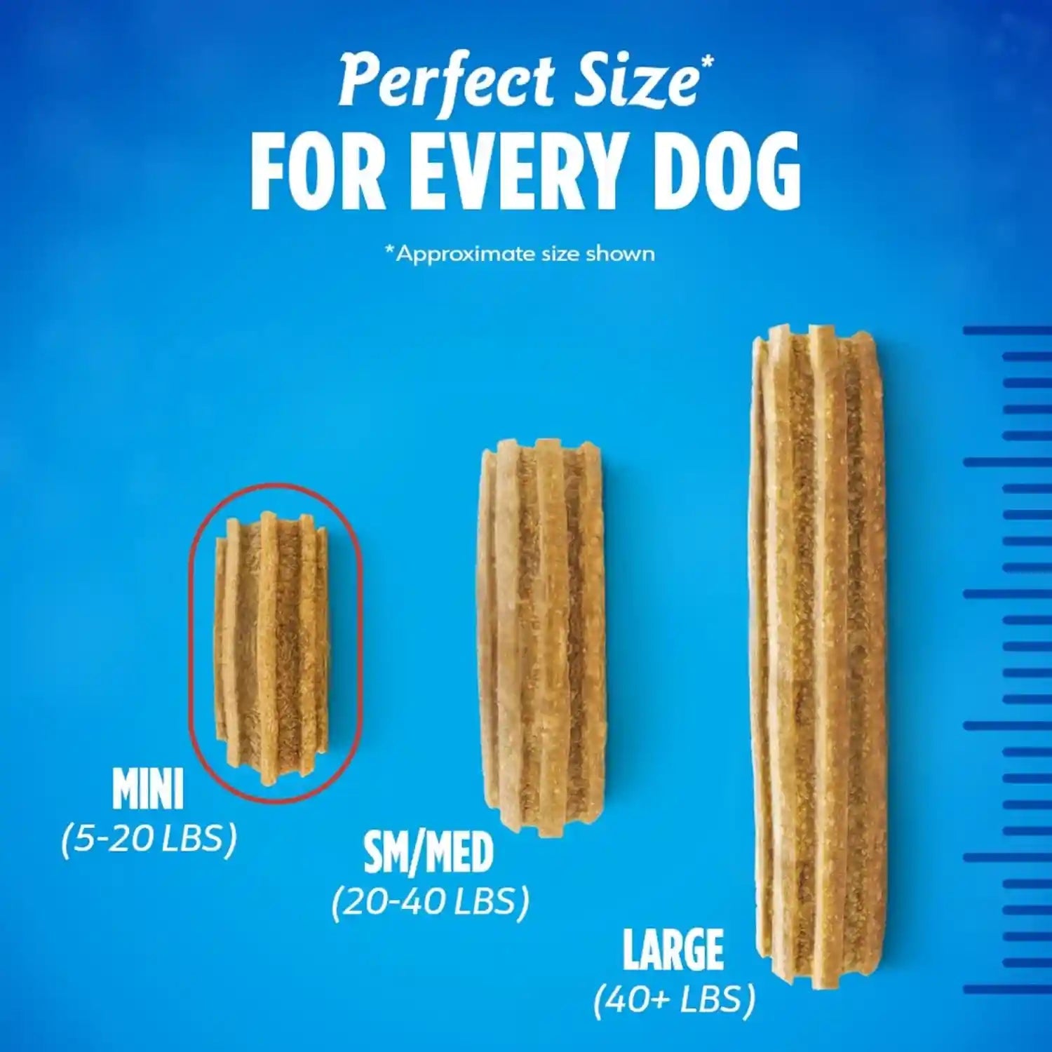 dentalife-daily-oral-care-dog-treats-for-small-dogs-5-20-lbs-chewy-dental-treat-to-freshen-breath-and-fight-tartar-chicken-flavor-14-7-oz-each-45-chews-each-90-total-chews-45-ct-pouch