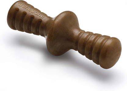 Benebone Fishbone Durable Dog Chew Toy for Aggressive Chewers, Real Fish, Made in USA, Medium23