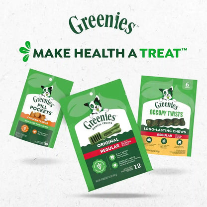 Greenies Anytime Bites Dog Treats, Blueberry Flavor, 10.3 Oz | Only 13 Calories per Treat, Easy to Digest, Natural Ingredients plus Vitamins & Minerals, Made in USA Facilities8