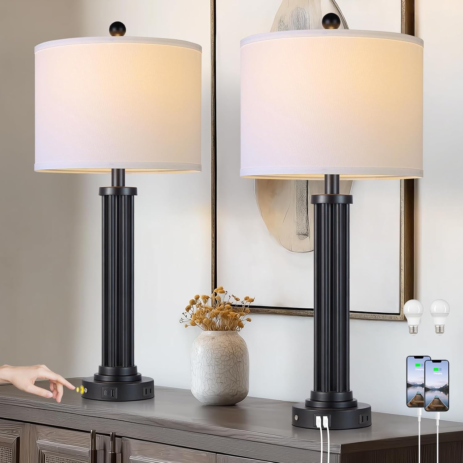 28-tall-modern-table-lamps-set-of-2-with-usb-c-a-ports-and-ac-outlet-3-way-touch-metal-bedside-lamps-for-bedroom-black-nightstand-lamps-for-living-room