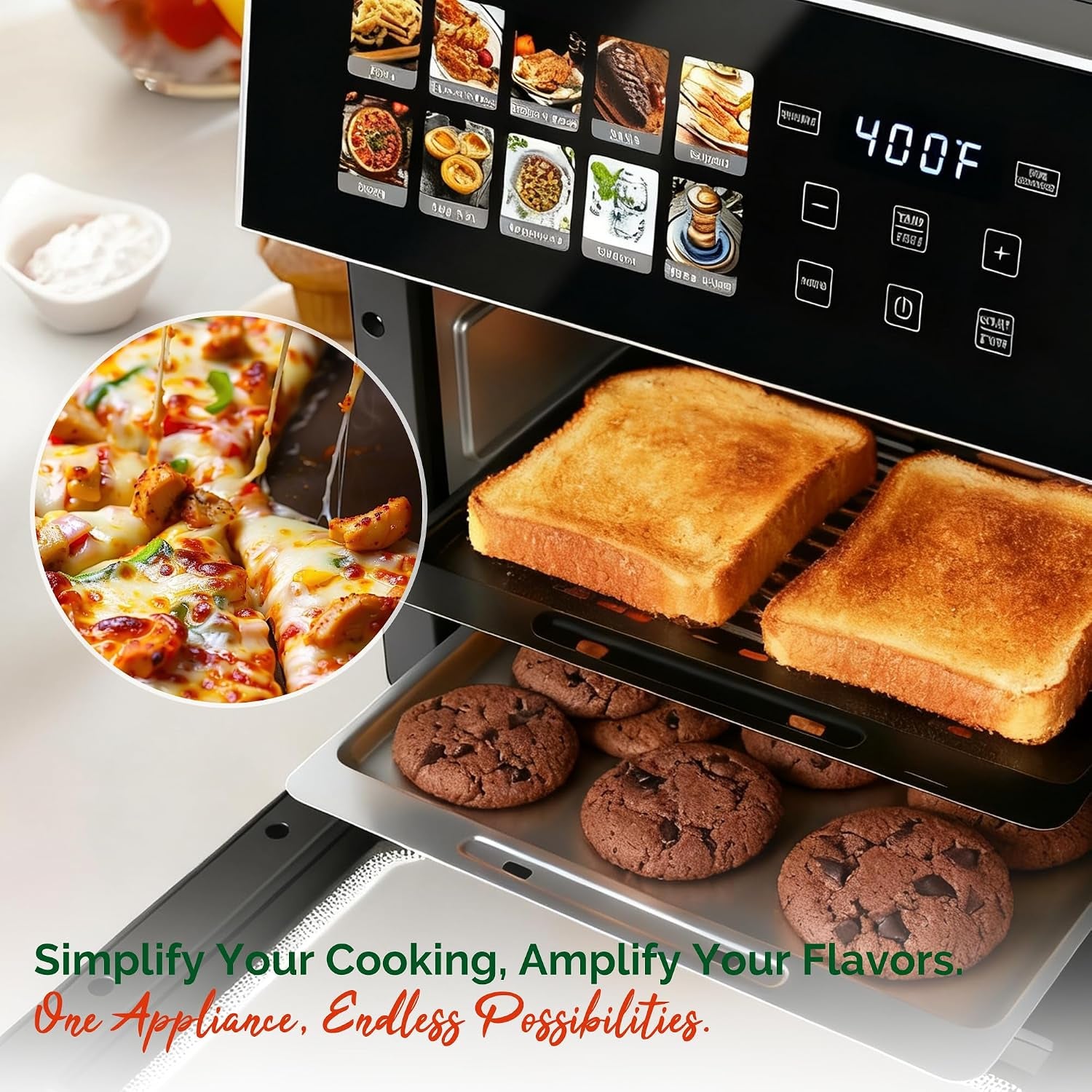 10qt-air-fryer-toaster-oven-family-size-double-cooking-combo-easy-clean-stainless-steel-interior-oven-dual-layer-rack-allows-simultaneous-cooking-for-healthy-family-meals