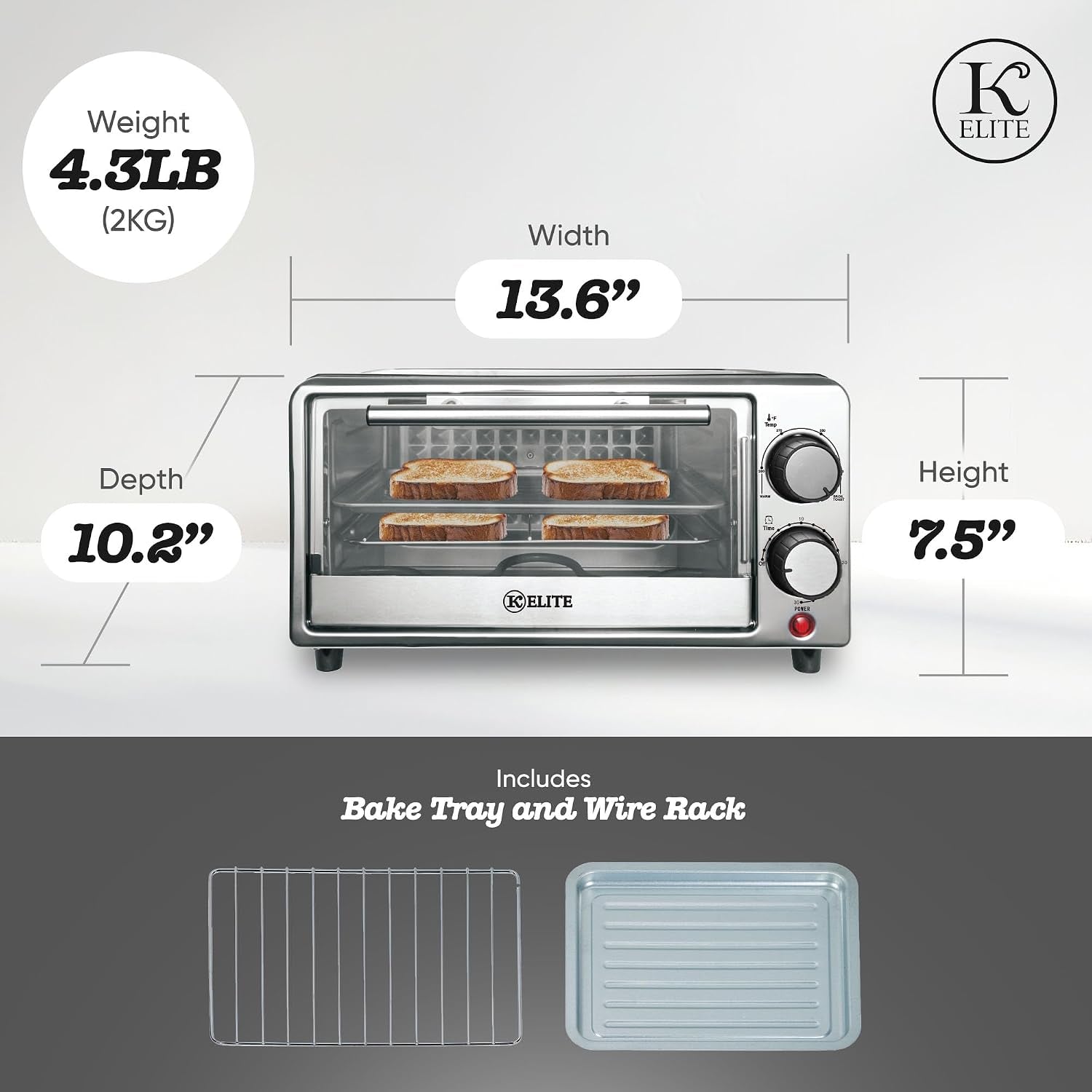 toaster-oven-compact-countertop-appliance-with-bake-tray-wire-rack-adjustable-timer-and-temperature-control-black