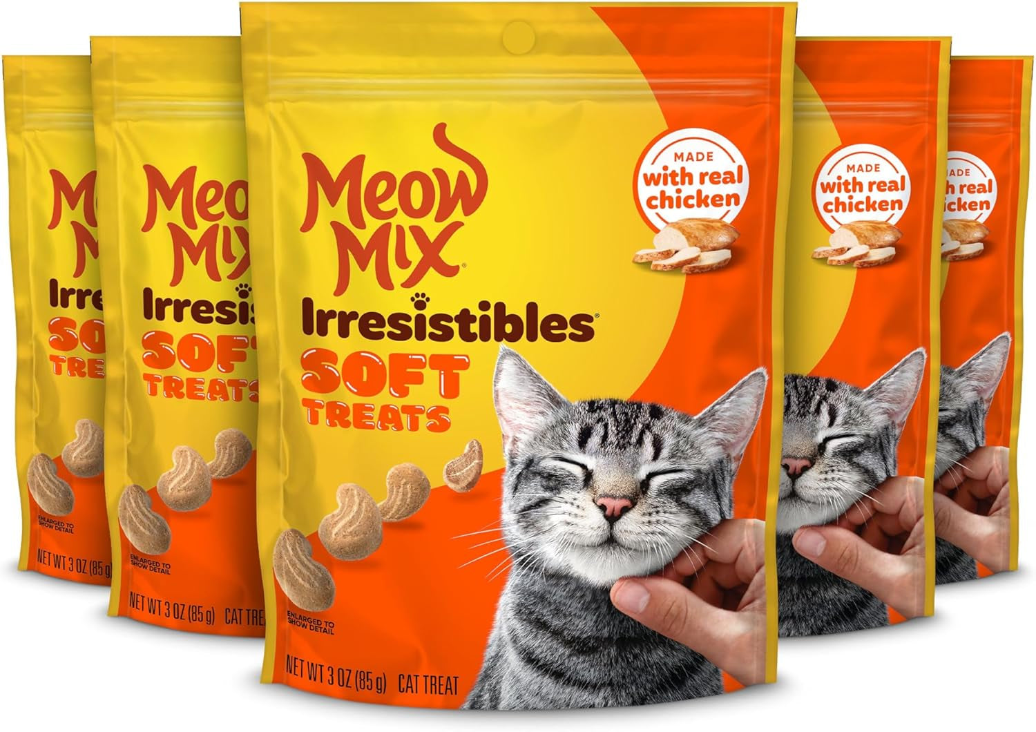 meow-mix-irresistibles-soft-cat-treats-made-with-real-salmon-5-pouches-3-oz-bags-treats-have-a-soft-tender-texture-that-s-deliciously-moist-for-training-and-everyday-treating