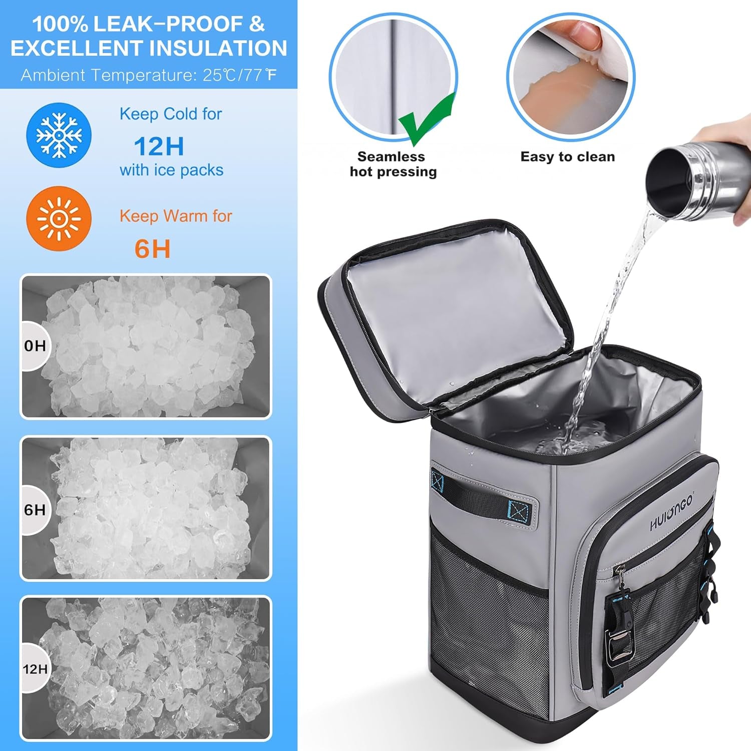 large-waterproof-insulated-cooler-backpack-30l-48cans-men-women-leak-proof-for-camping-beach-fishing-picnic-travel-outdoor