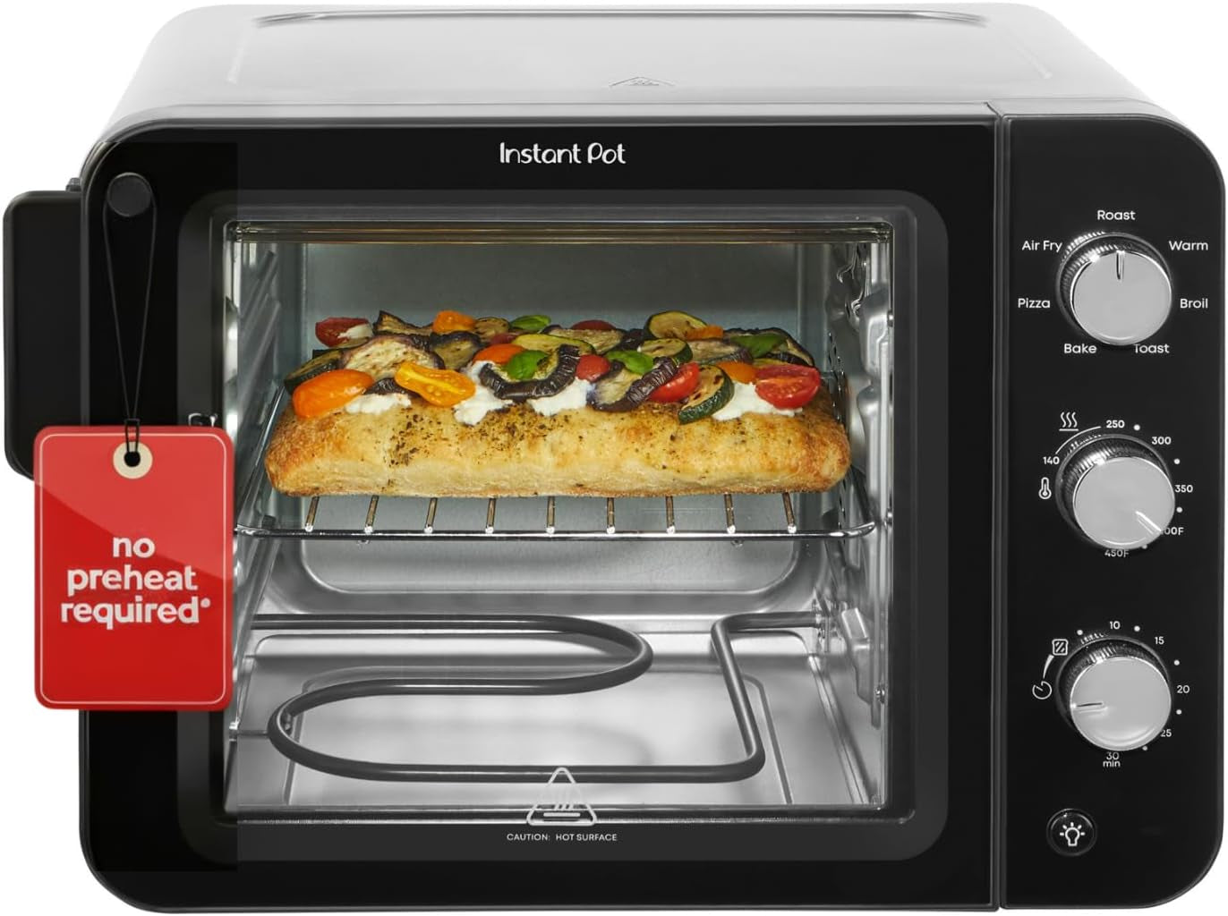 no-preheat-required-4-slice-air-fryer-toaster-oven-with-instantheat-technology-7-in-1-air-fry-bake-toast-roast-broil-warm-and-make-pizza
