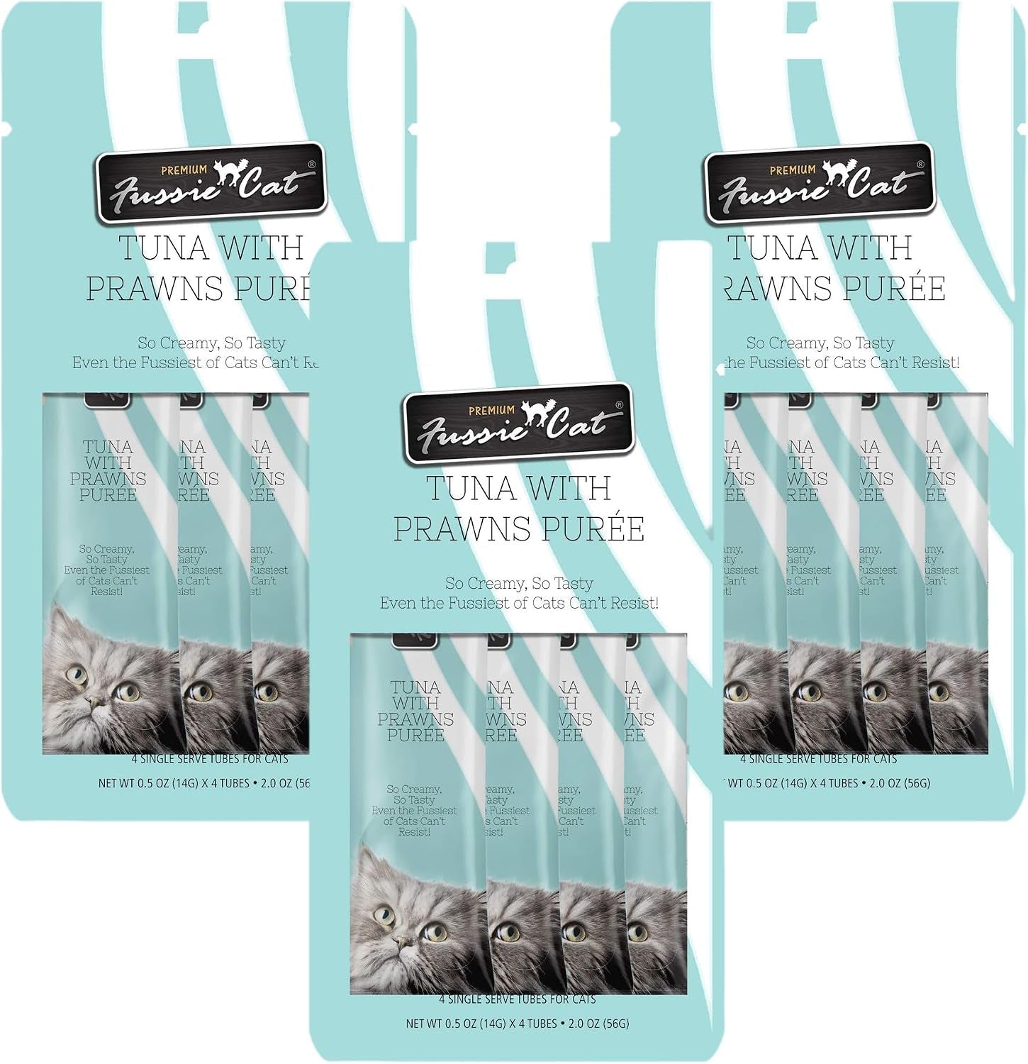 fussie-cat-0-5-ounces-each-50-tubes-ocean-fish-variety-10-flavors