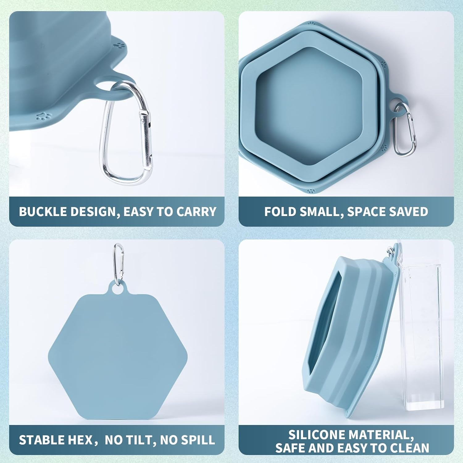 no-splash-dog-travel-bowls-for-cars-spill-proof-collapsible-dogs-water-and-food-feeder-dispenser-integrated-molding-portable-cat-dish-for-pet-vehicle-road-trips-morandi-blue