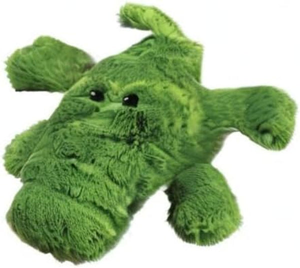 KONG - Cozie Ali Alligator - Indoor Cuddle Squeaky Plush Dog Toy - for Medium Dogs6
