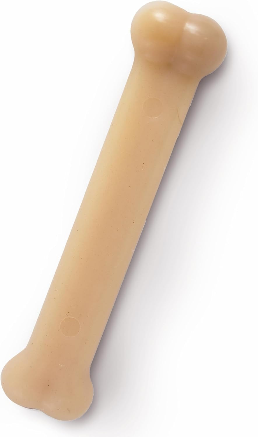 nylabone-original-bone-power-chew-toys-for-dogs-durable-tough-dog-toys-for-aggressive-chewers-long-lasting-chicken-bacon-and-peanut-butter-flavor-small-up-to-25-lbs-1-count-peanut-butter-chicken-and-bacon-flavor-durable-dog-toys-for-aggressive-chewers-helps-clean-teeth-for-dogs-up-to-25-lbs