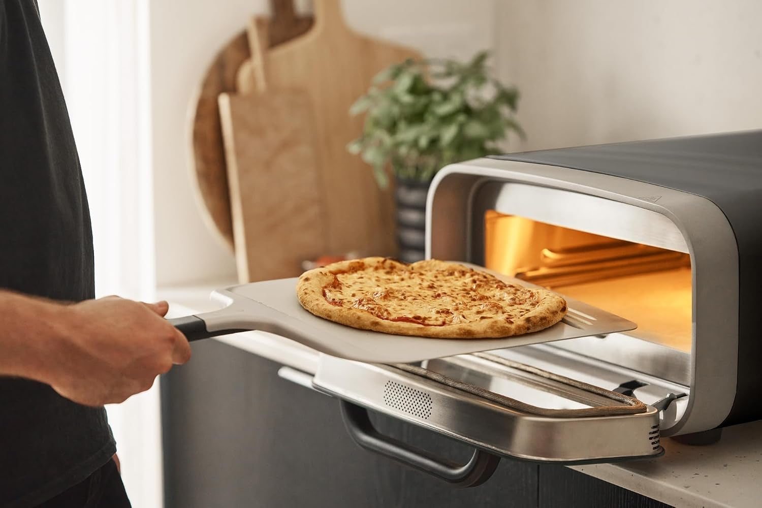ooni-volt-2-electric-indoor-pizza-oven-versatile-countertop-electric-toaster-oven-cook-12-inch-pizzas-and-more-charcoal-grey