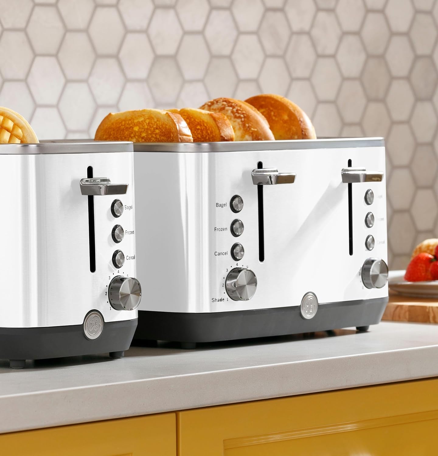 ge-4-slice-toaster-extra-wide-slots-for-bagels-breads-waffles-more-7-shade-options-countertop-kitchen-essentials-1500-watt-white