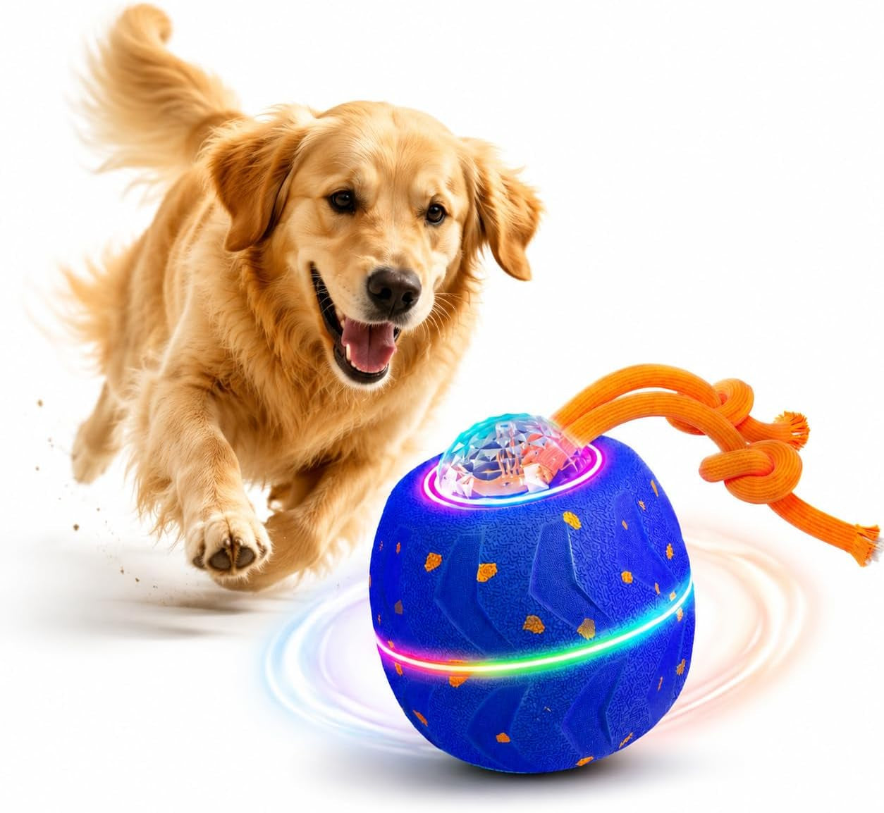smart-dog-ball-high-elasticity-e-tpu-interactive-toy-automatic-rolling-ball-with-2-modes-led-glow-350mah-long-battery-life-motion-activated-usb-c-rechargeable-for-dogs