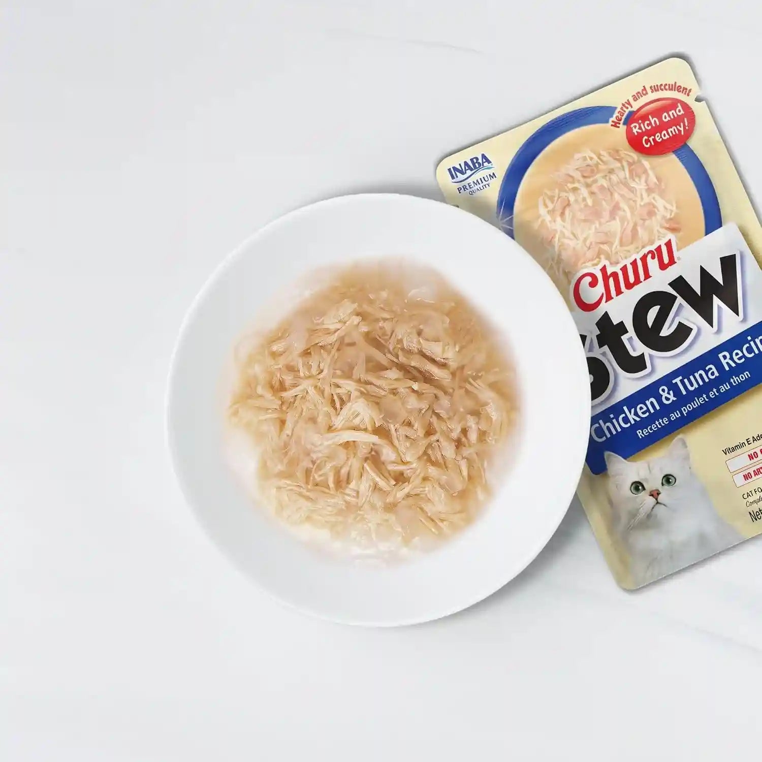 inaba-churu-stew-for-cats-creamy-puree-side-dish-pouch-1-05-oz-pouches-15-pouches-total-chicken-variety