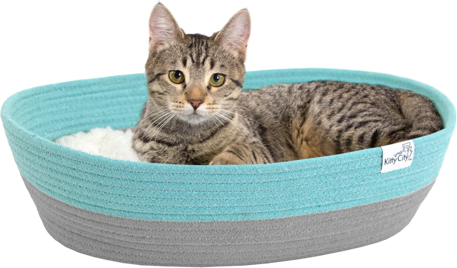 kitty-city-cat-bed-cotton-14-w-x-19-l-x-5-h-pack-of-2