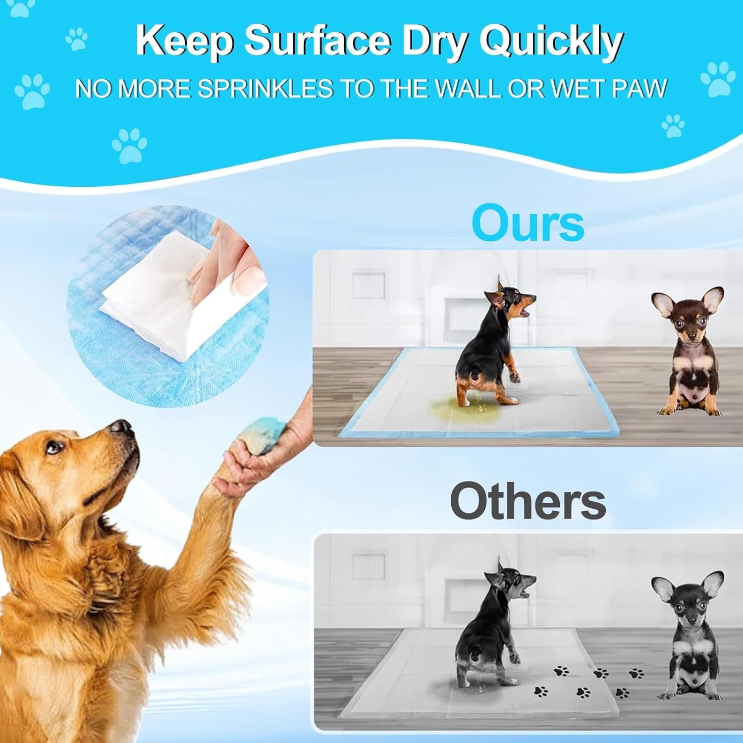 pee-pads-for-dogs-36x48-40-count-puppy-pads-extra-large-disposable-thicken-pet-training-pads-for-cats-doggie-rabbits-incontinence-underpads-ultra-absorbent-quick-dry-leakproof-potty-pads