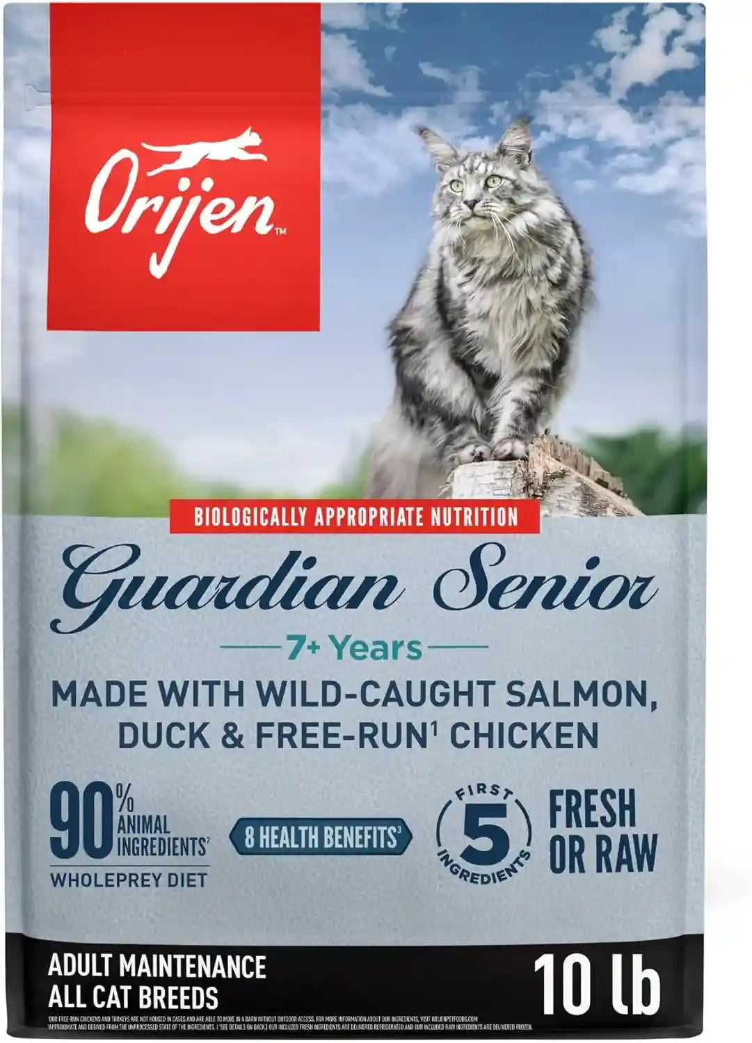 orijen-guardian-8-grain-free-wholeprey-dry-cat-food-4lb-bag-90-animal-ingredients-freeze-dried-fresh-or-raw-ingredients-grain-free-omega-3-fatty-acids-skin-coat-immune-support