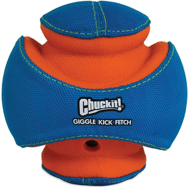 Chuckit! Kick Fetch Ball Dog Toy, Floats in Water, Large 8 Inch Diameter | Durable Rubber and Foam Build, Interactive Play Design, Great for Pool or Lake Sessions, Built for Big Breed Dogs Each Day14