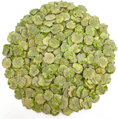 Small Pet Select Pea Flakes Treats for Rabbits & Guinea Pigs, 1 Lb | Natural Wholesome Snack, High Fiber, for Bunnies, Hamsters, Chickens, Chinchillas & Small Pets5