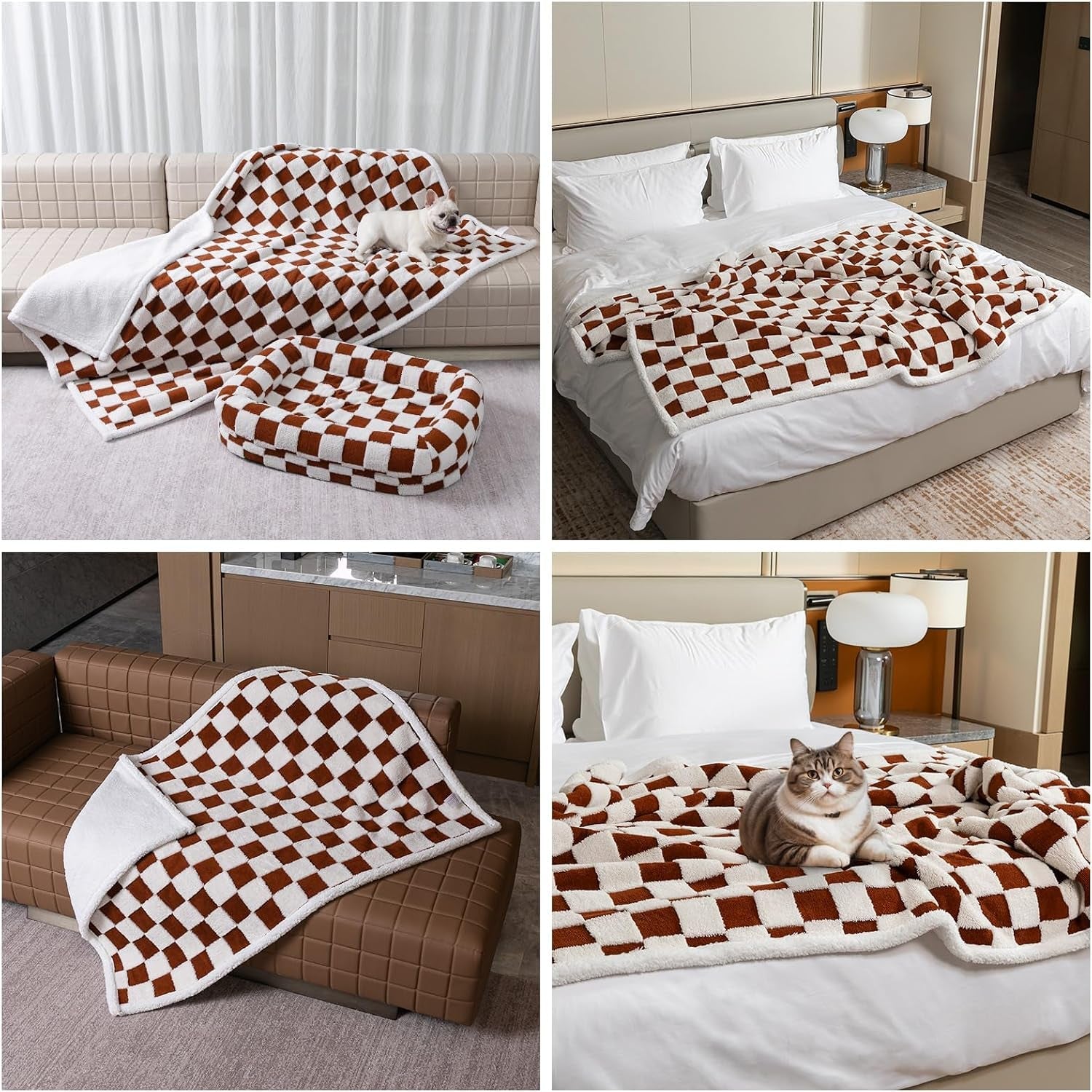 waterproof-pet-blanket-brown-checked-pets-throw-blankets-for-dog-bed-covers-couch-sofa-stylish-jacquard-for-puppy-cats-washable-reversible-furniture-protection-covers-coffee-check-m