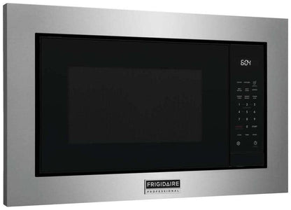 PMBS3080BF 2.2 Cu. Ft. Built-In Microwave Oven with Sensor Cook, Trim Kit Required (Sold Separately)3