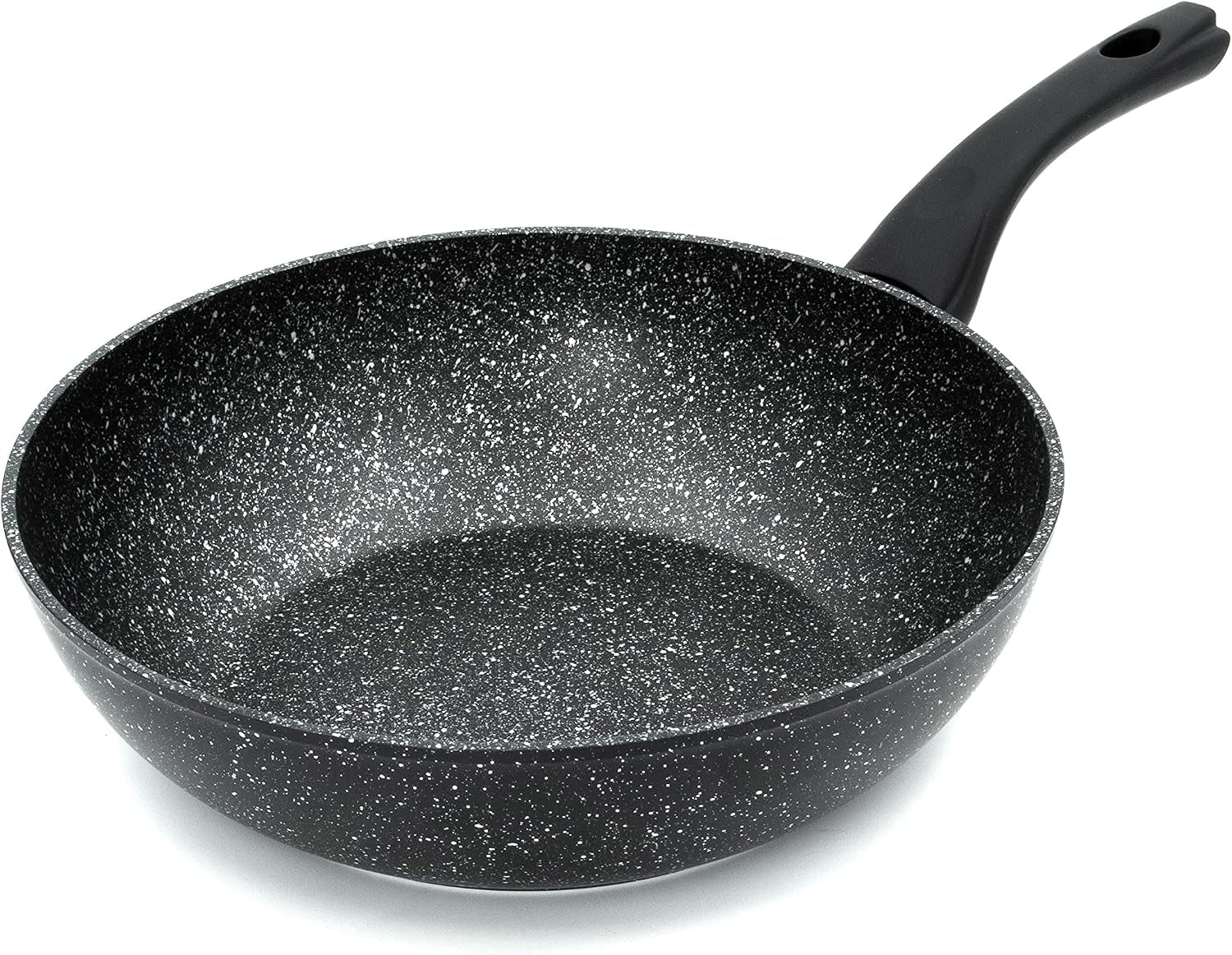28cm-non-stick-wok-black