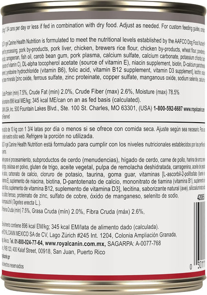 ROYAL CANIN Canine Health Nutrition Mature Mature in Gel Dog Food, 13.5 Oz (Pack of 12)7