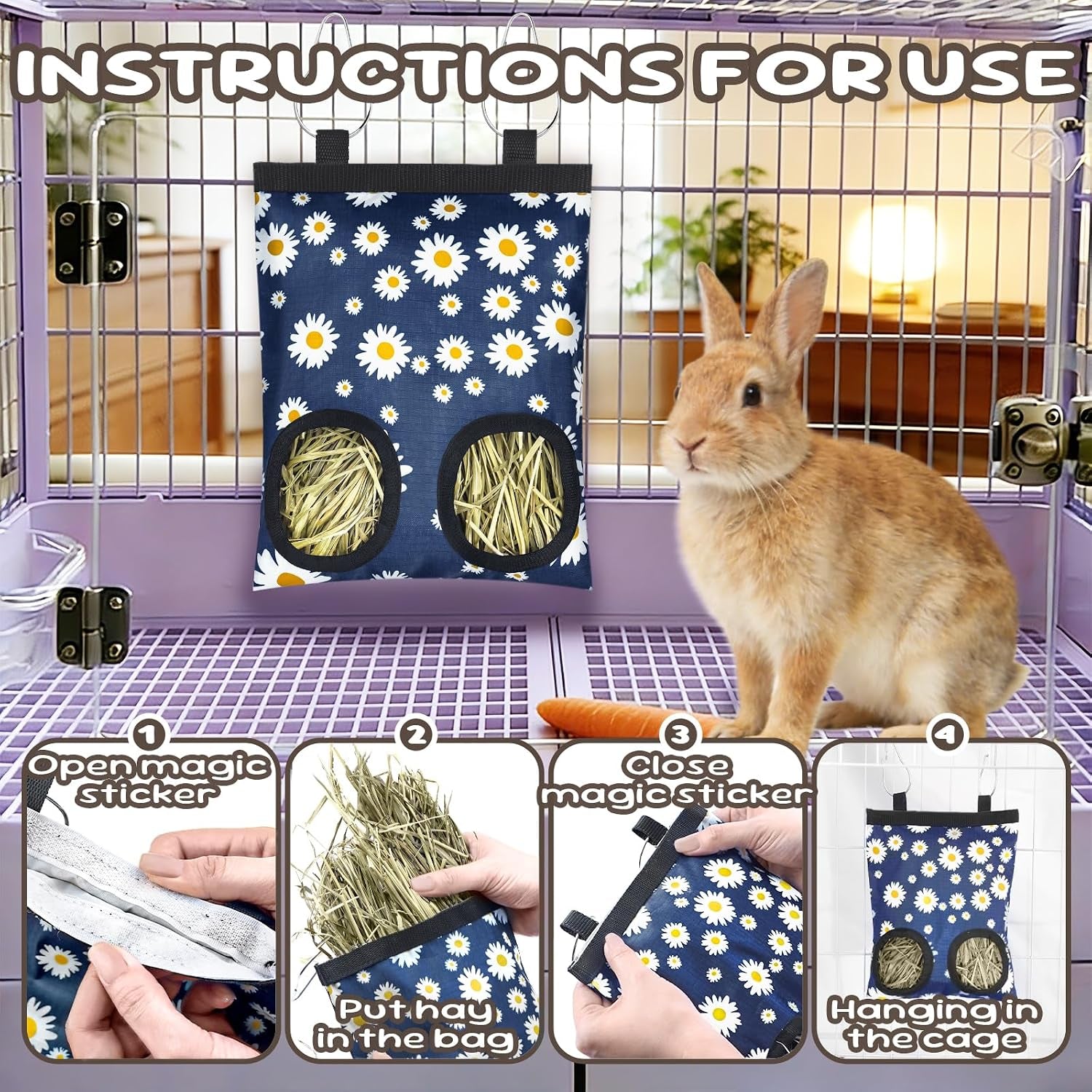 2-pack-rabbits-hay-feeder-bag-2-holes-hanging-bunny-hay-feeder-guinea-pig-feeding-bag-storage-dispenser-for-bunny-rabbits-chinchillas-hamsters-small-pets-and-animals