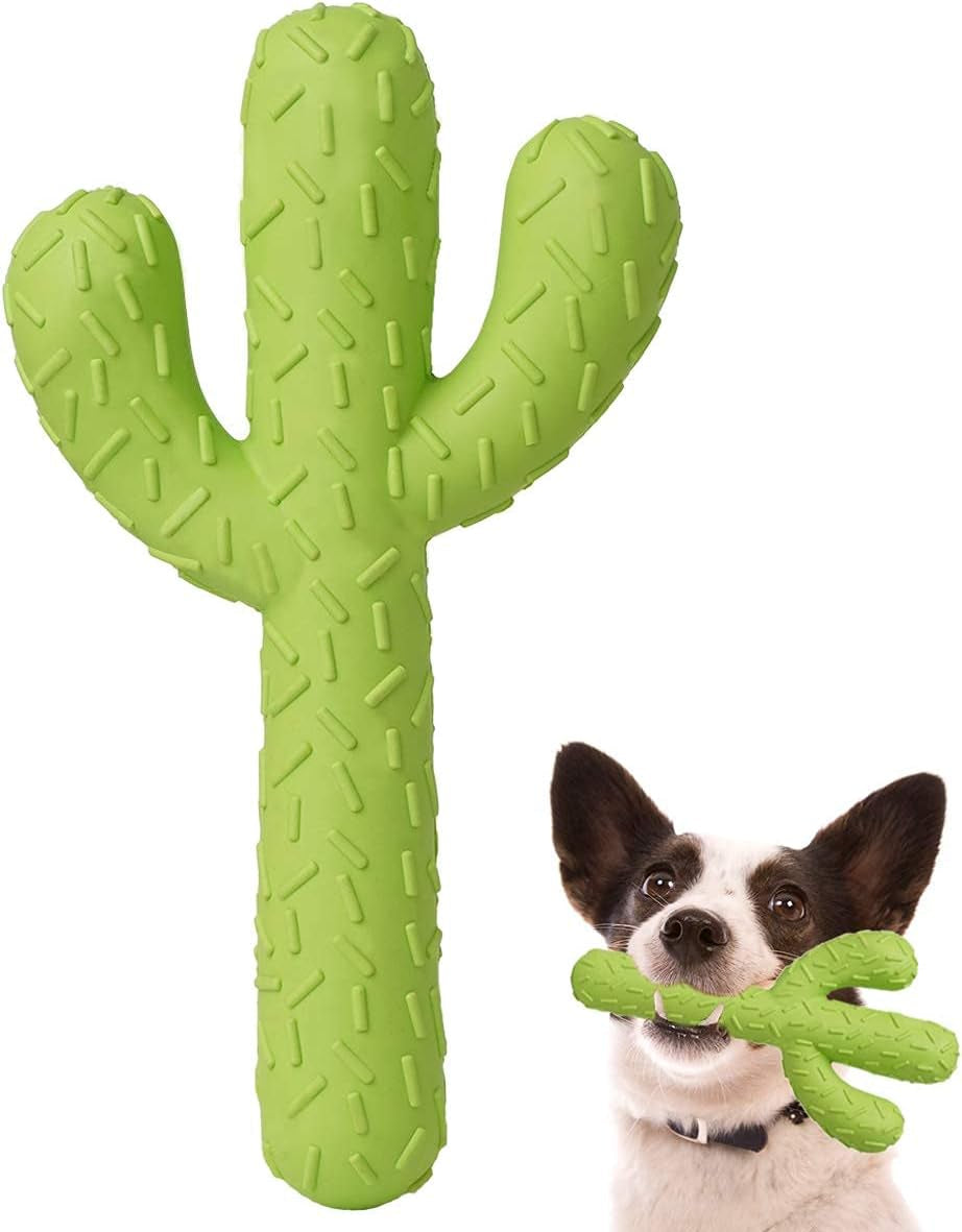 mewajump-dog-chew-toys-durable-rubber-dog-toys-for-aggressive-chewers-cactus-tough-toys-for-training-and-cleaning-teeth-interactive-dog-toys-for-medium-large-dog