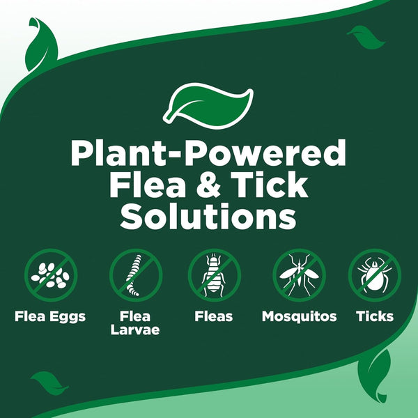 Vet'S Best Flea & Tick Wipes for Dogs, Plant-Based, Pest Control, 50 Count | Plant-Based Flea & Tick Wipes, Essential Oils, Helps Control Fleas & Ticks, for Dogs, Kennels & Home Use5