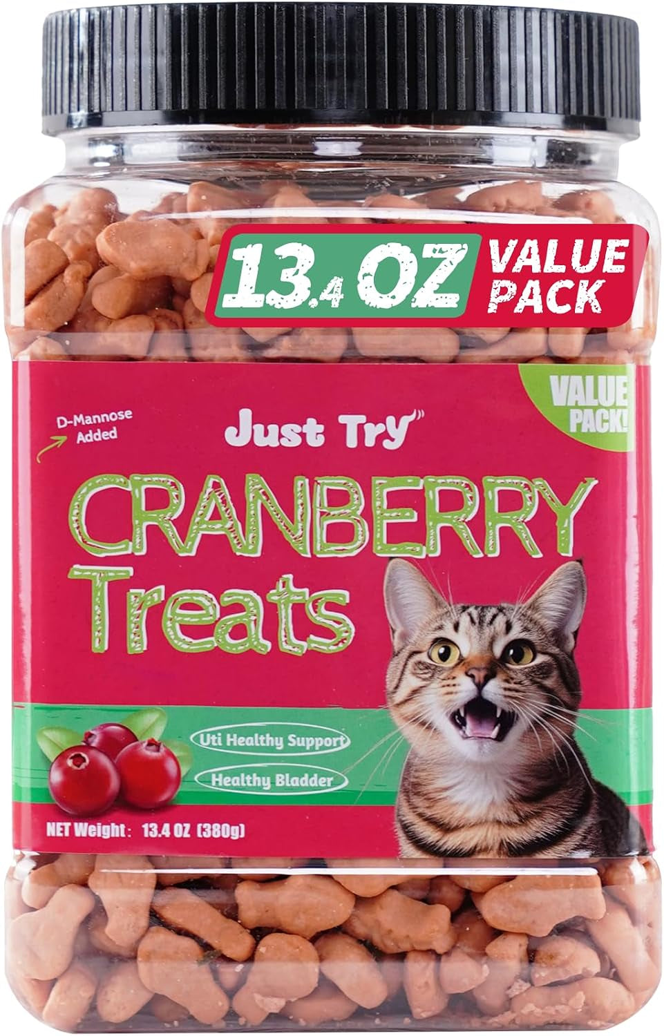 just-try-13-4-oz-urinary-tract-health-cat-treats-for-indoor-cats-cranberry-d-mannose-for-kidney-bladder-and-ut-support-health-cat-supplement-crunchy-chews