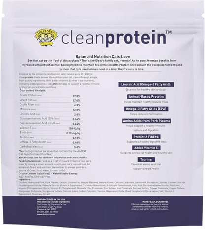 Dr. Elsey'S Cleanprotein Protein Bites Chicken 6 Oz.3
